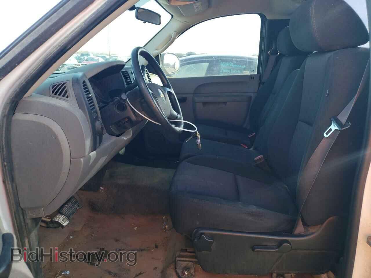 2011 CHEVROLET ALL Models - VIN: 1GCNCPEX4BZ251016 - Фото 7