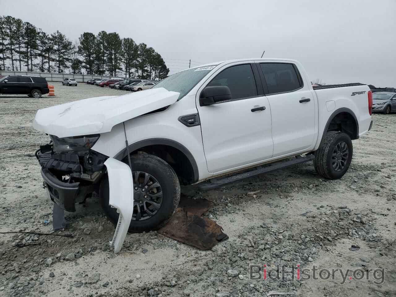 Photo 1FTER4EH0KLB00117 - FORD RANGER 2019