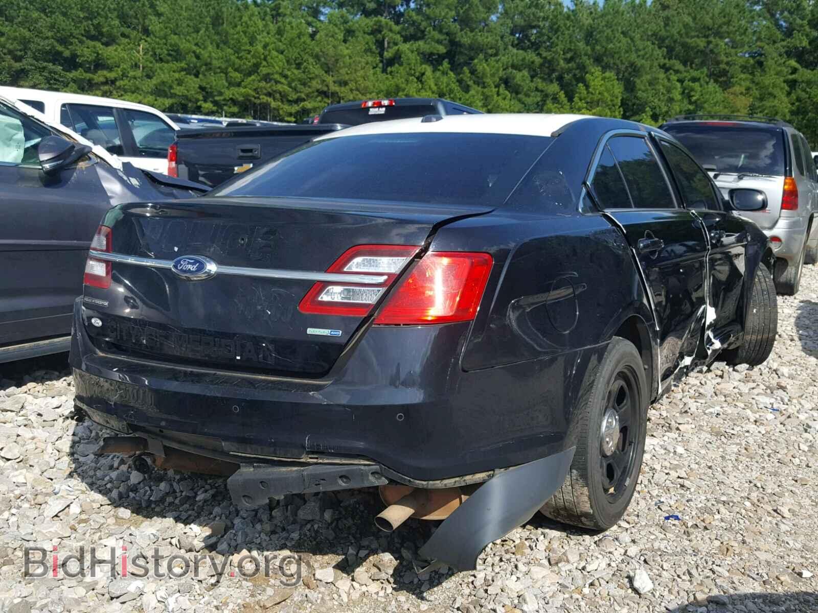 2014 FORD TAURUS - VIN: 1FAHP2MK4EG182697 - Photo 4