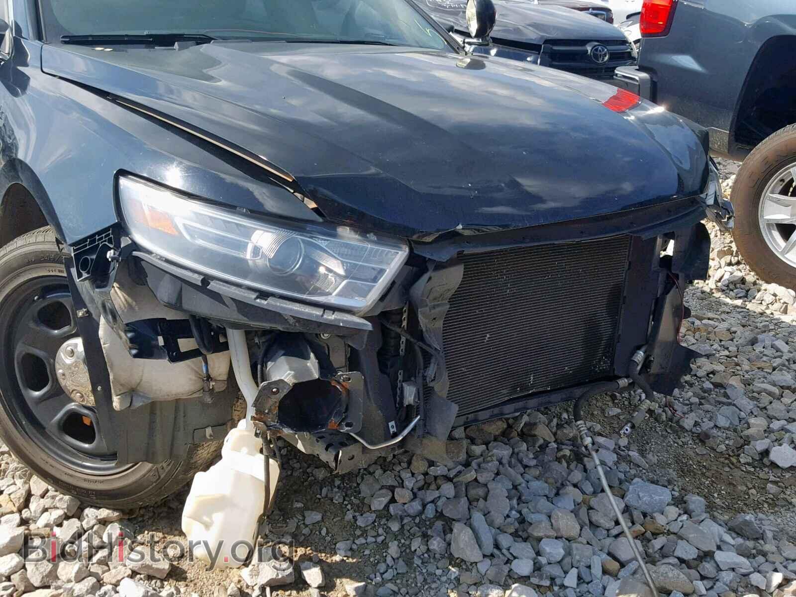 2014 FORD TAURUS - VIN: 1FAHP2MK4EG182697 - Photo 9