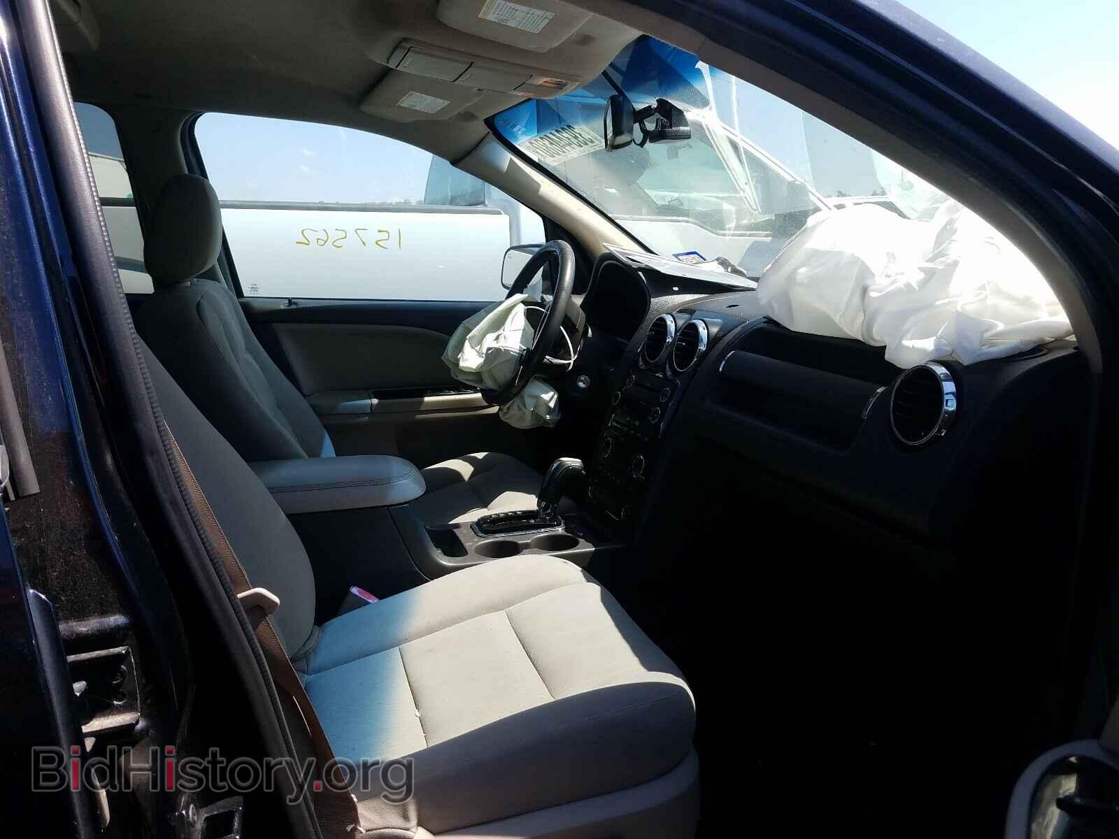 2008 FORD TAURUS - VIN: 1FMDK02W08GA08580 - Фото 5