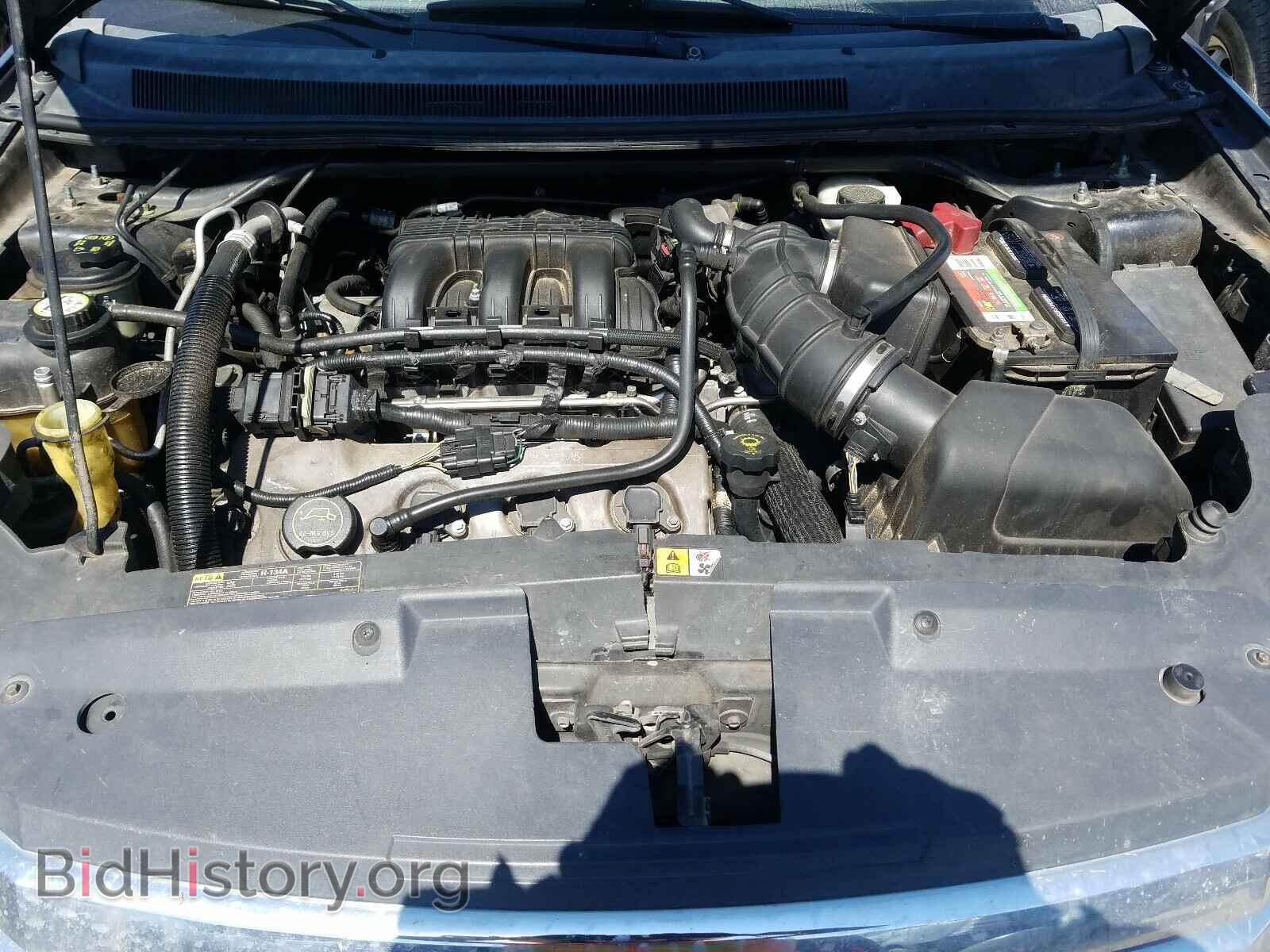 2008 FORD TAURUS - VIN: 1FMDK02W08GA08580 - Фото 7