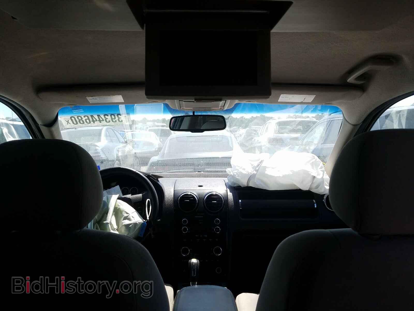 2008 FORD TAURUS - VIN: 1FMDK02W08GA08580 - Фото 9