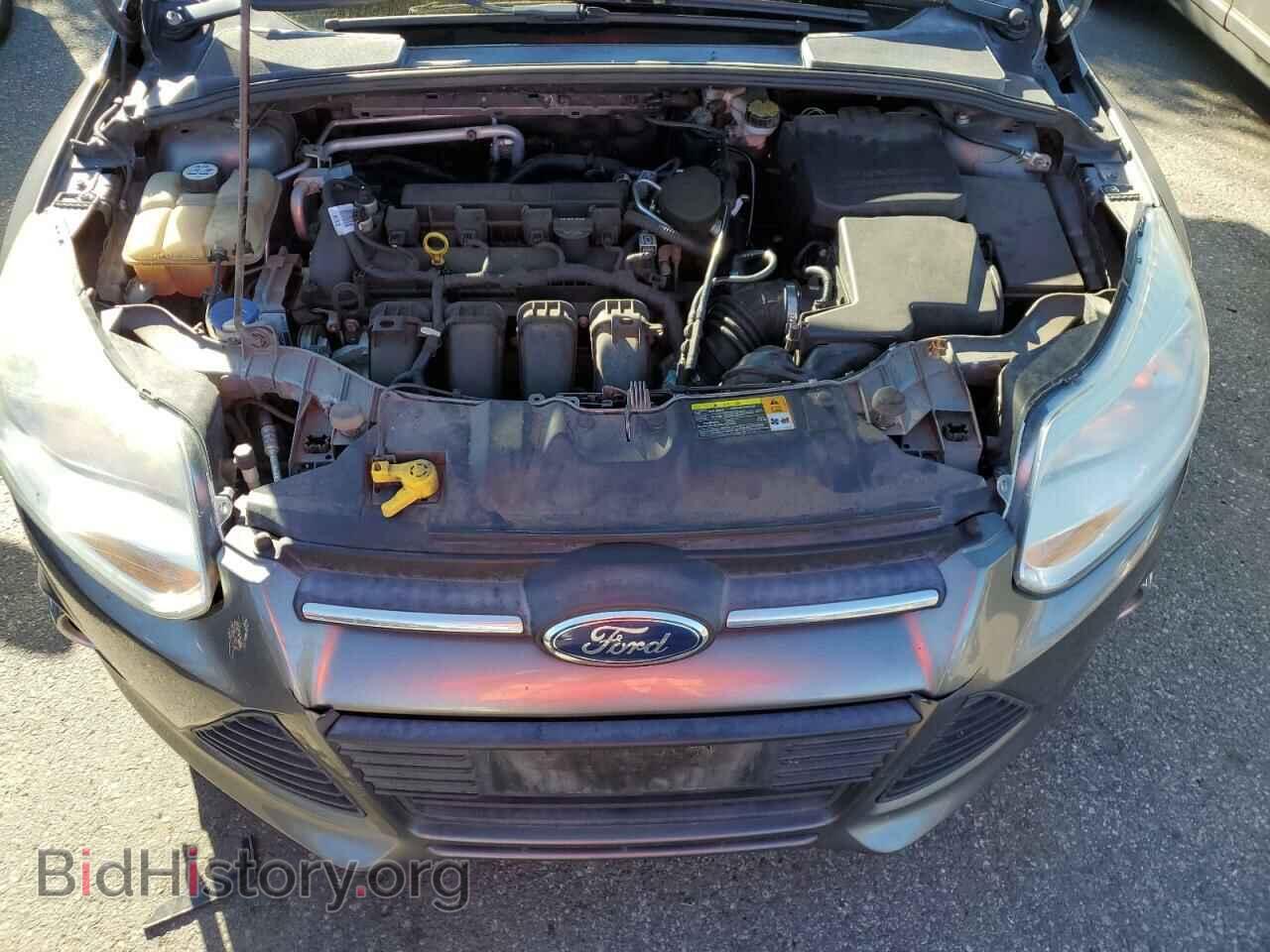 2012 FORD FOCUS - VIN: 1FAHP3F26CL379197 - Фото 11