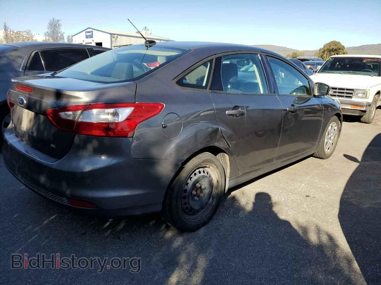 2012 FORD FOCUS - VIN: 1FAHP3F26CL379197 - Фото 3