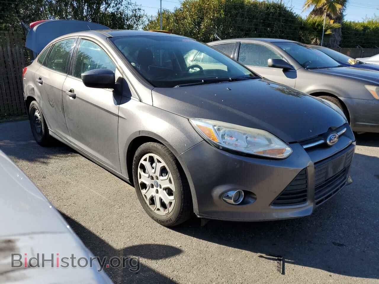 2012 FORD FOCUS - VIN: 1FAHP3F26CL379197 - Фото 4