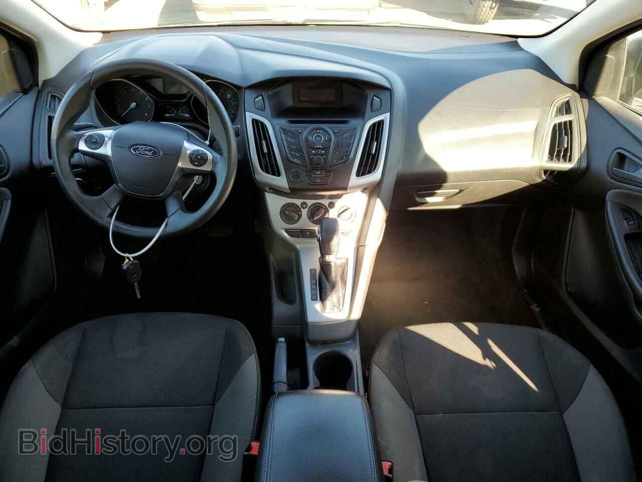 2012 FORD FOCUS - VIN: 1FAHP3F26CL379197 - Фото 8