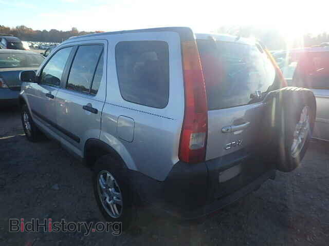 2003 HONDA CRV - VIN: SHSRD78813U101092 - Фото 3