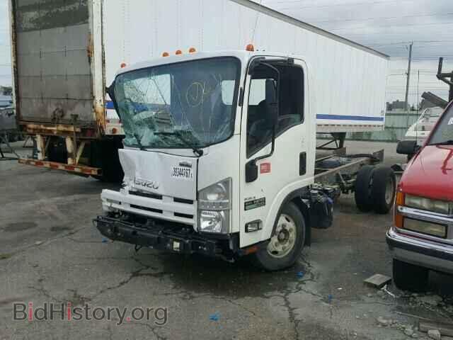 2013 ISUZU NPR - VIN: JALB4W174D7400778 - Photo 2