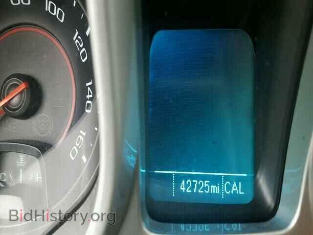 2012 CHEVROLET CAMARO - VIN: 2G1FC1E32C9185164 - Фото 8