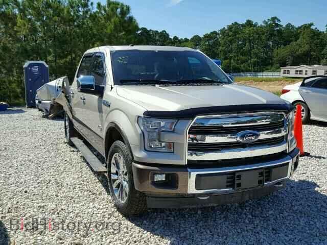 Фотография 1FTEW1EF0HFC88263 - FORD F150 2017