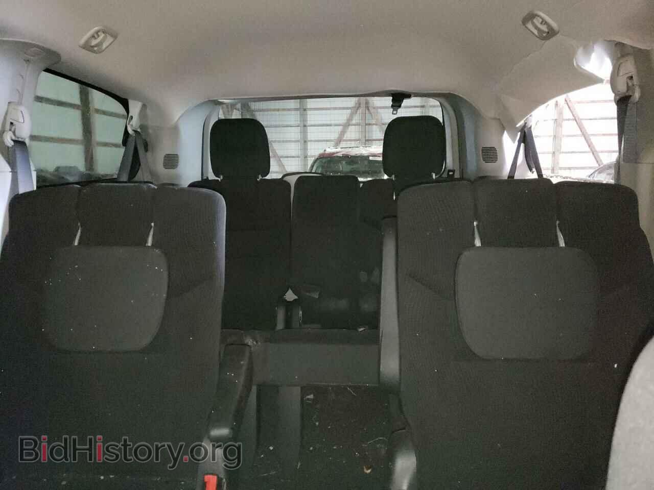 2019 DODGE CARAVAN - VIN: 2C4RDGBG1KR719040 - Фото 10