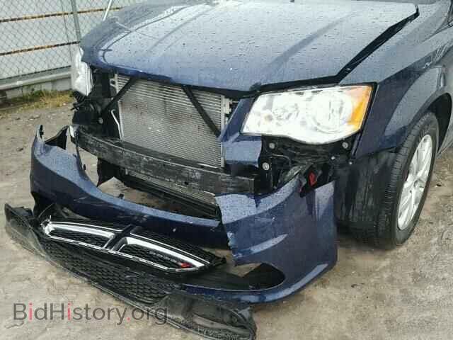 2015 DODGE CARAVAN - VIN: 2C4RDGBG1FR659072 - Фото 10
