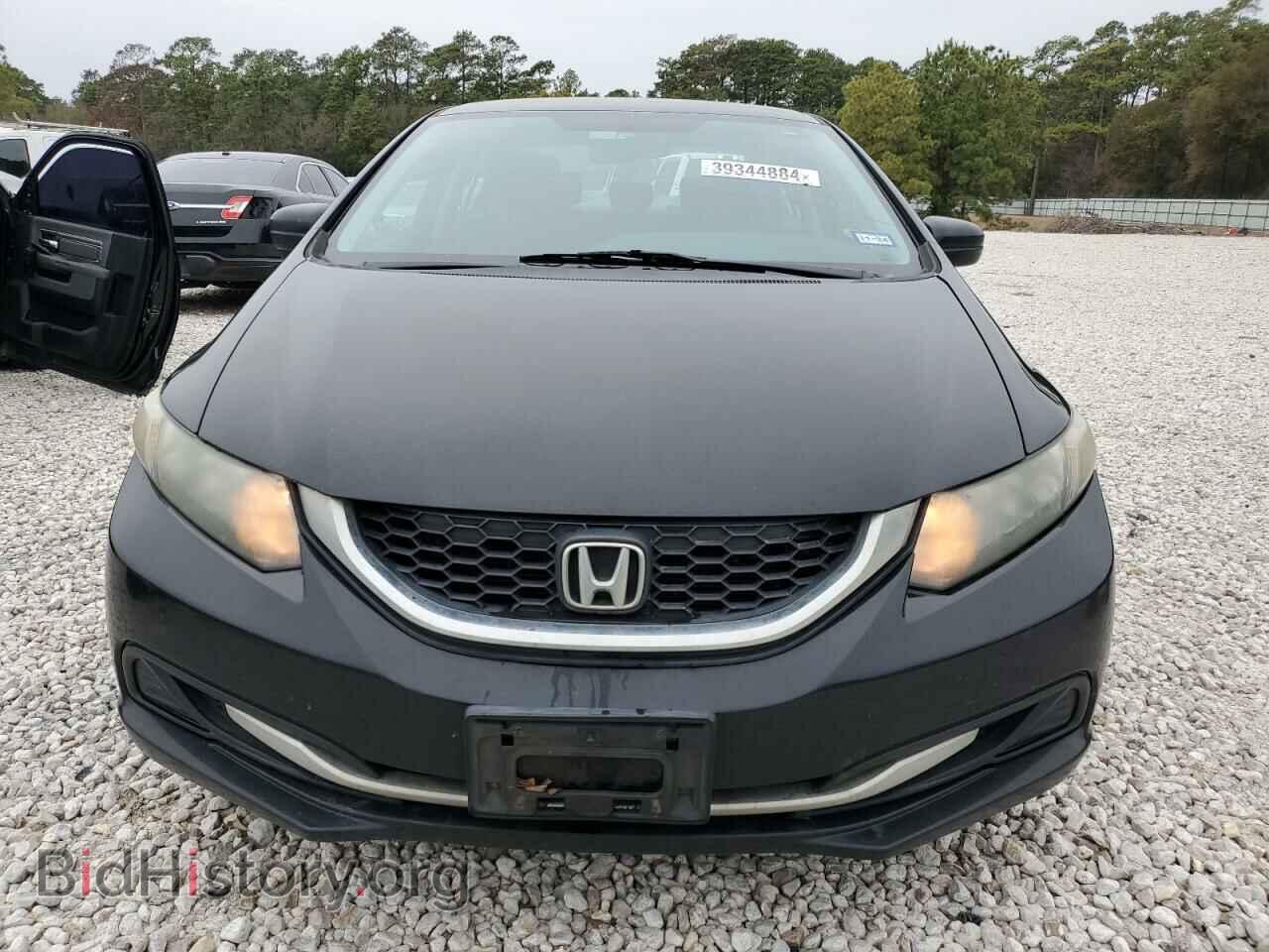 2015 HONDA CIVIC - VIN: 19XFB2F70FE083188 - Photo 5