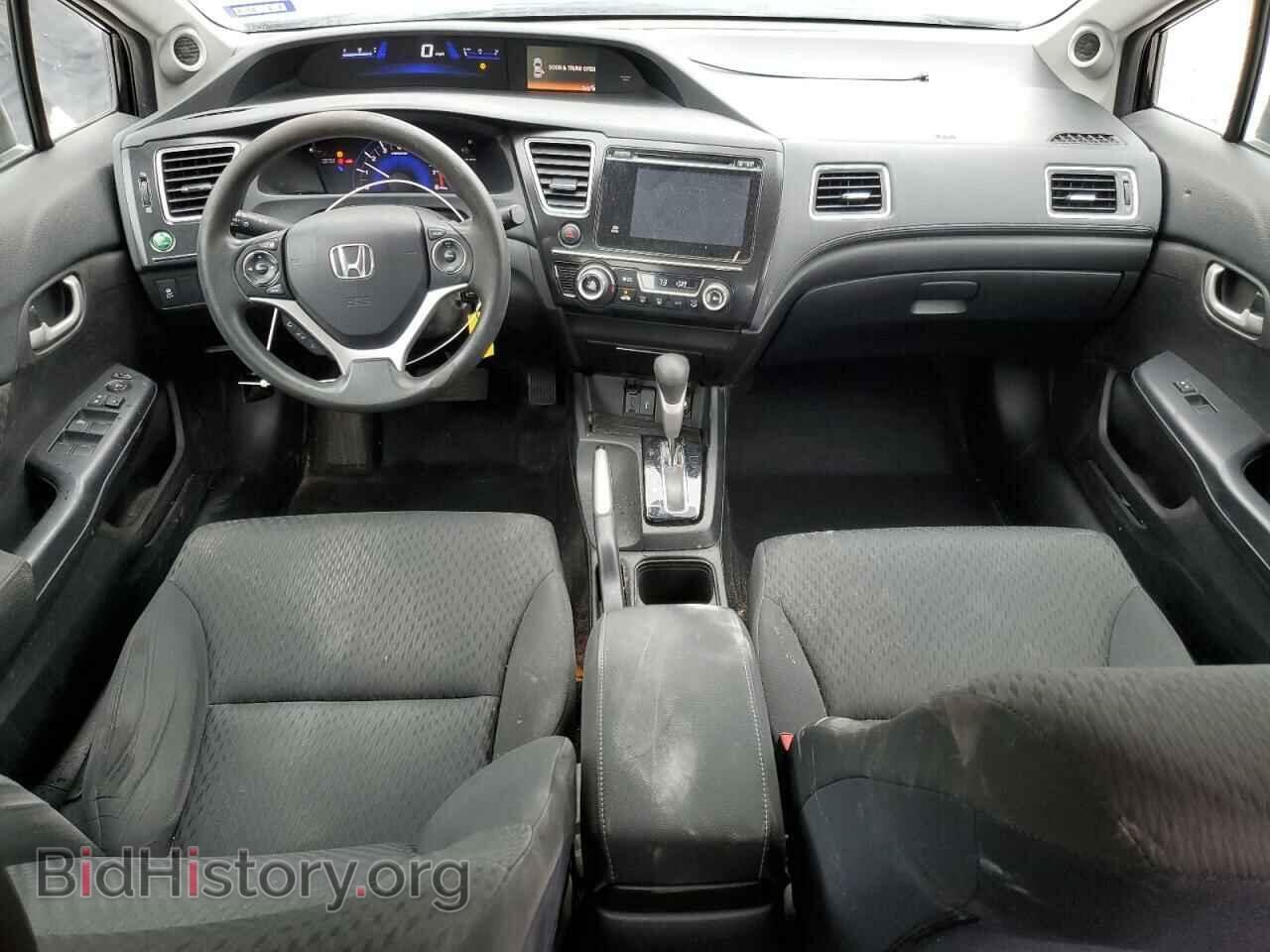 2015 HONDA CIVIC - VIN: 19XFB2F70FE083188 - Photo 8