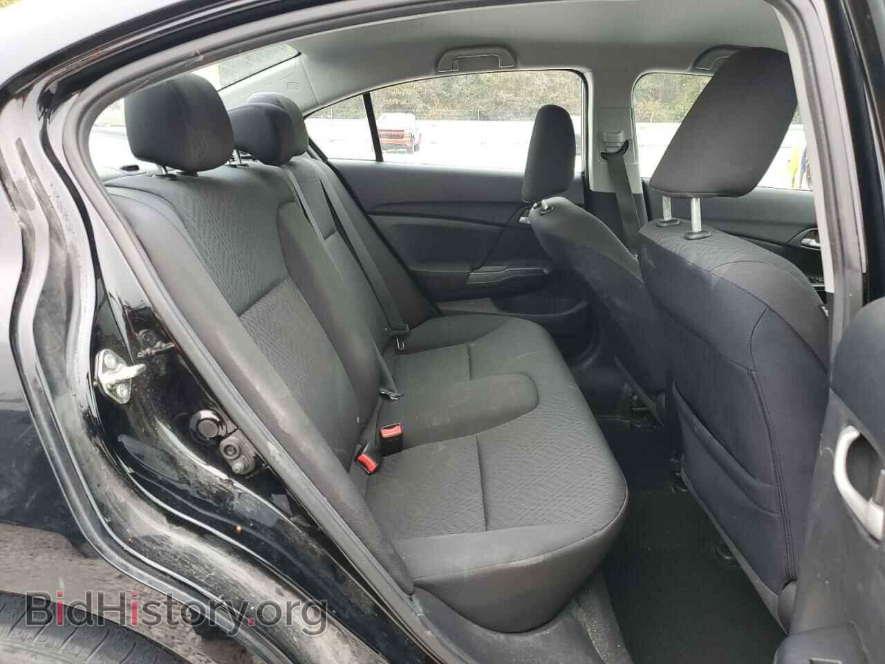 2015 HONDA CIVIC - VIN: 19XFB2F70FE083188 - Photo 10