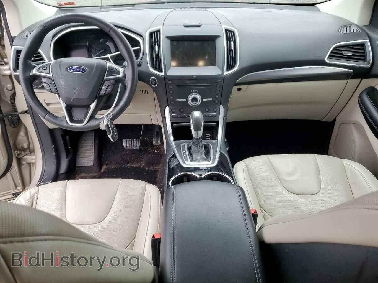 2017 FORD EDGE - VIN: 2FMPK4K98HBB01935 - Фото 8