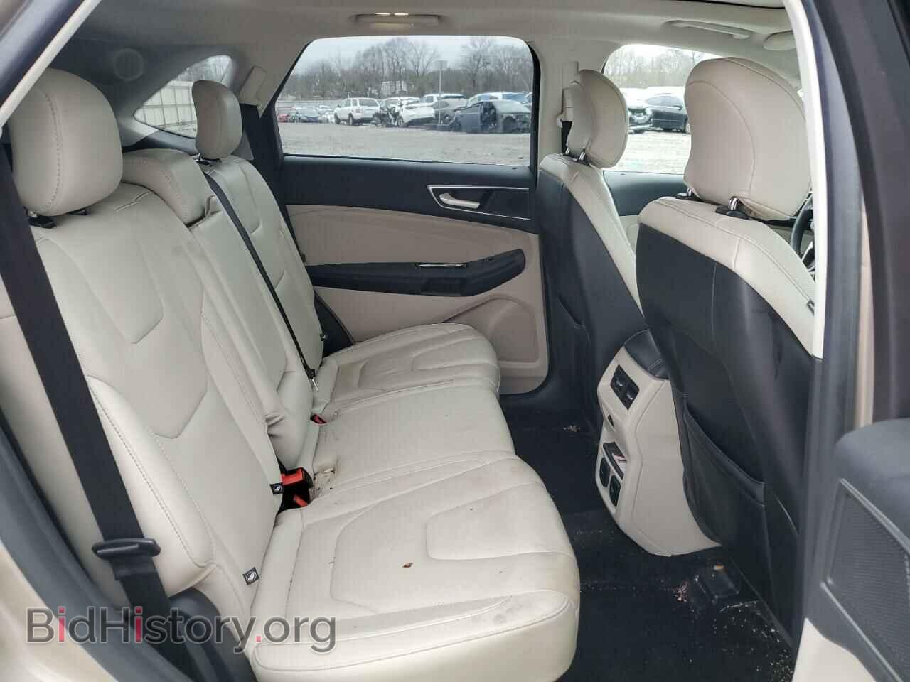 2017 FORD EDGE - VIN: 2FMPK4K98HBB01935 - Фото 10