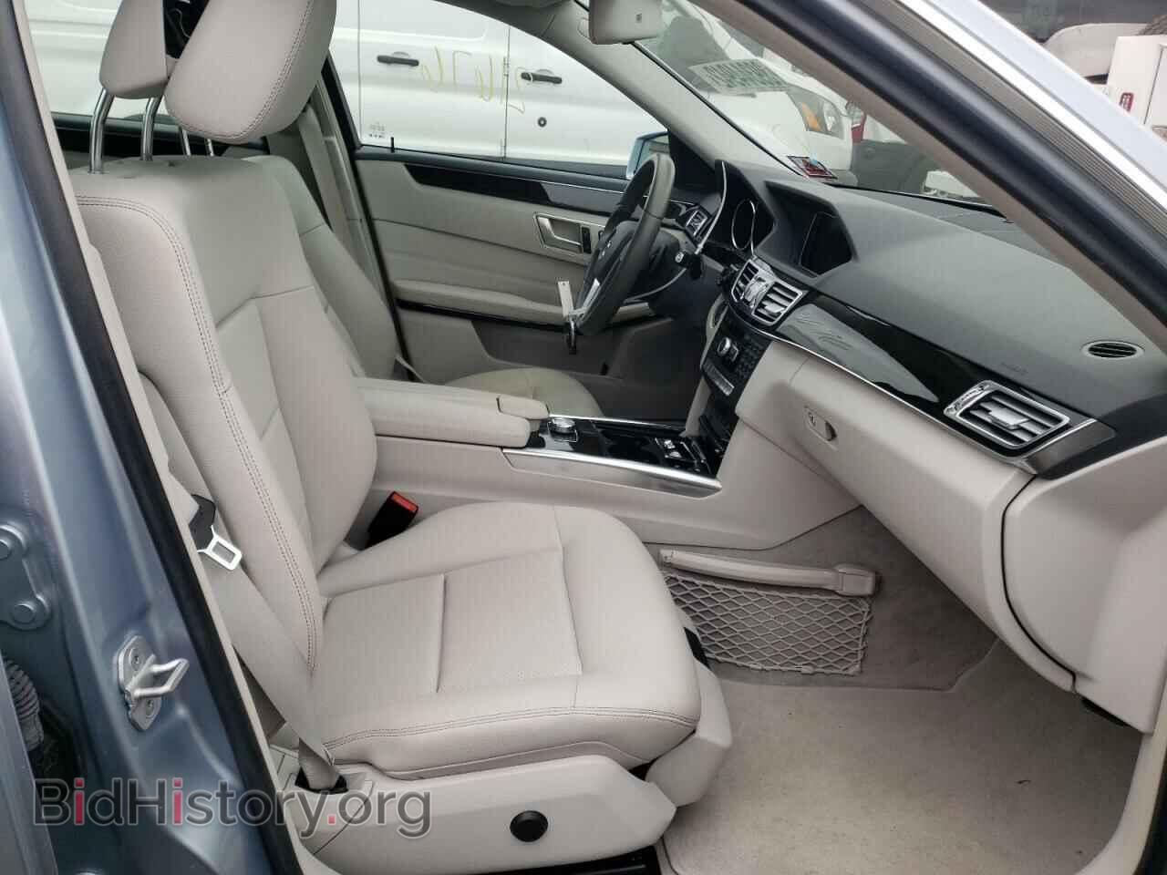 2014 MERCEDES-BENZ E-CLASS - VIN: WDDHF8JB7EA809454 - Фото 5