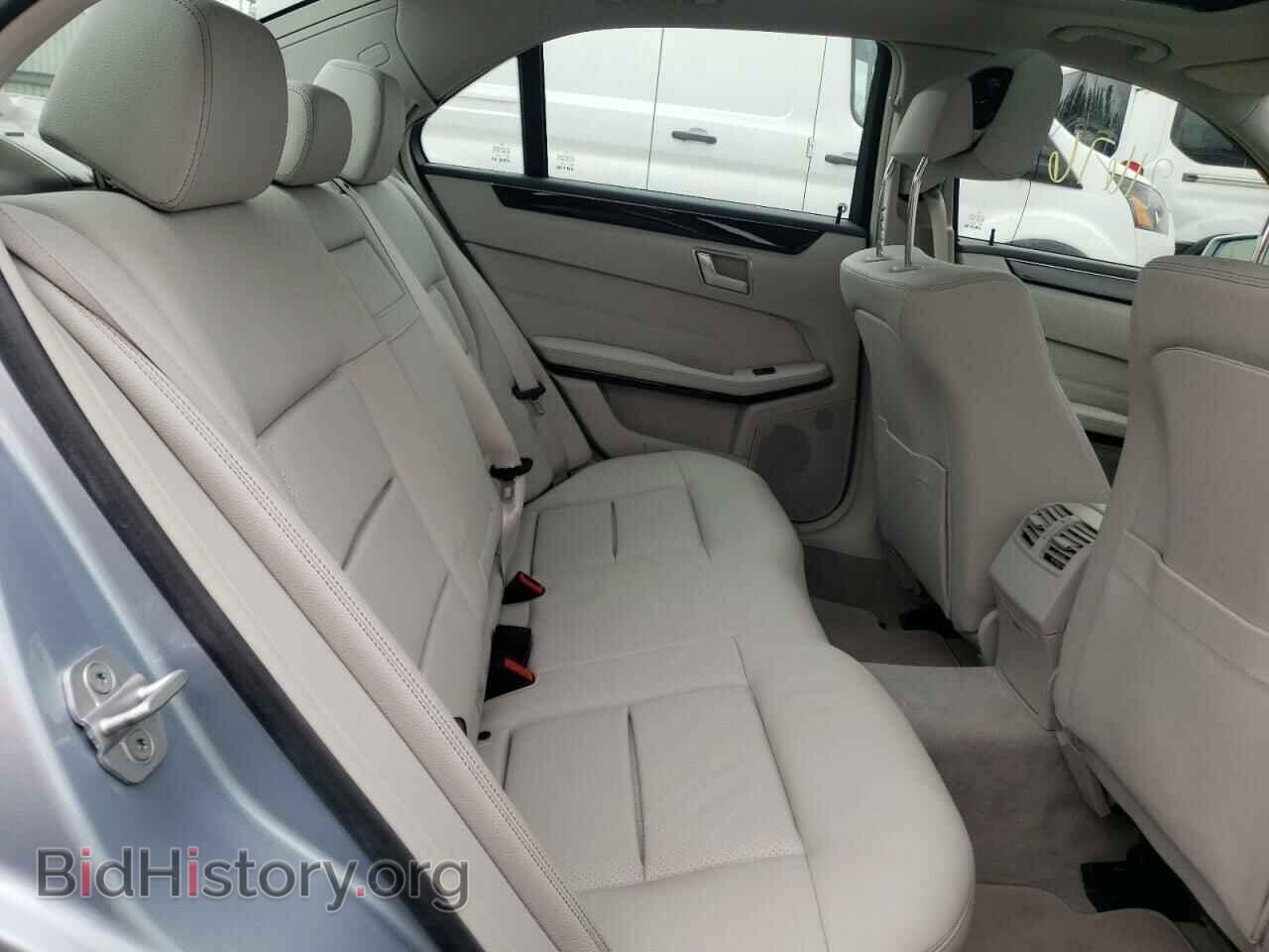 2014 MERCEDES-BENZ E-CLASS - VIN: WDDHF8JB7EA809454 - Фото 6