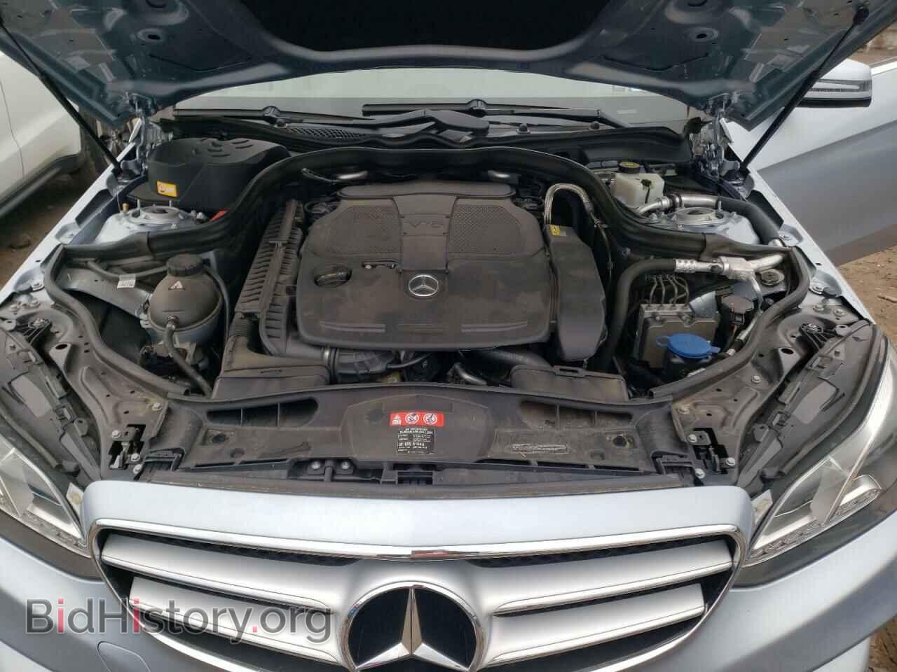 2014 MERCEDES-BENZ E-CLASS - VIN: WDDHF8JB7EA809454 - Фото 7