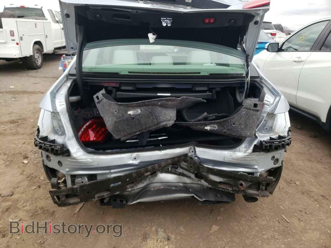 2014 MERCEDES-BENZ E-CLASS - VIN: WDDHF8JB7EA809454 - Фото 9