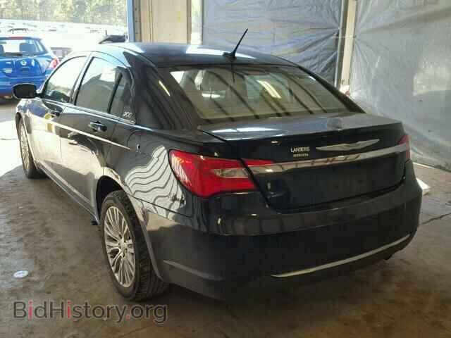 2012 CHRYSLER 200 - VIN: 1C3CCBAB7CN262500 - Фото 3