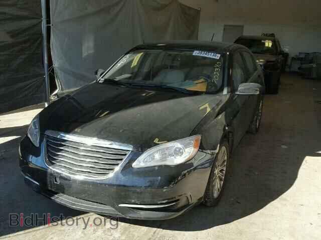 2012 CHRYSLER 200 - VIN: 1C3CCBAB7CN262500 - Фото 10