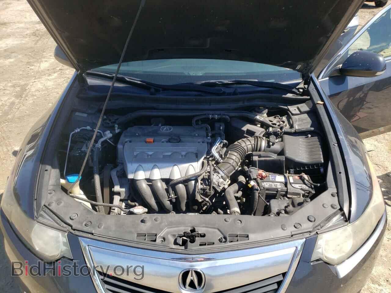 2011 ACURA TSX - VIN: JH4CU2F64BC005159 - Фото 7