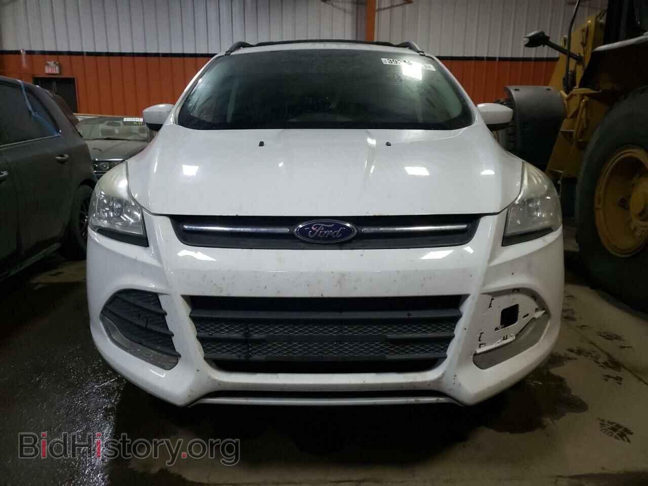 2013 FORD ESCAPE - VIN: 1FMCU0GX8DUB72629 - Фото 5