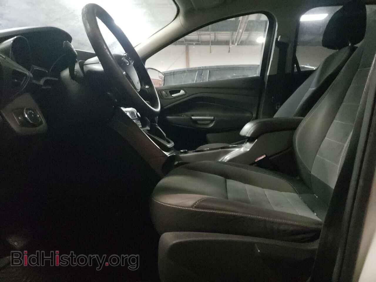 2013 FORD ESCAPE - VIN: 1FMCU0GX8DUB72629 - Фото 7