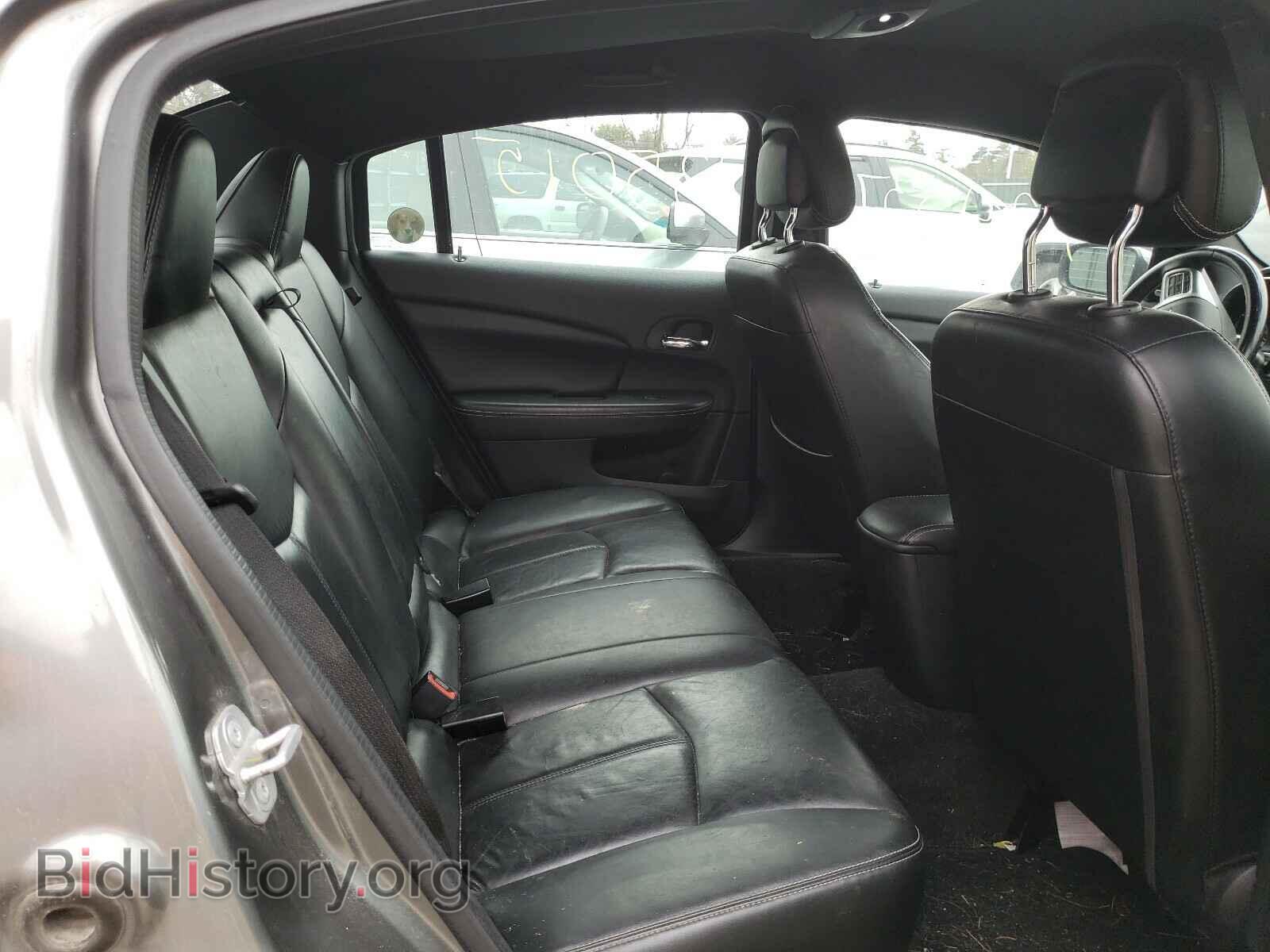 2013 CHRYSLER 200 - VIN: 1C3CCBCB0DN721557 - Фото 6