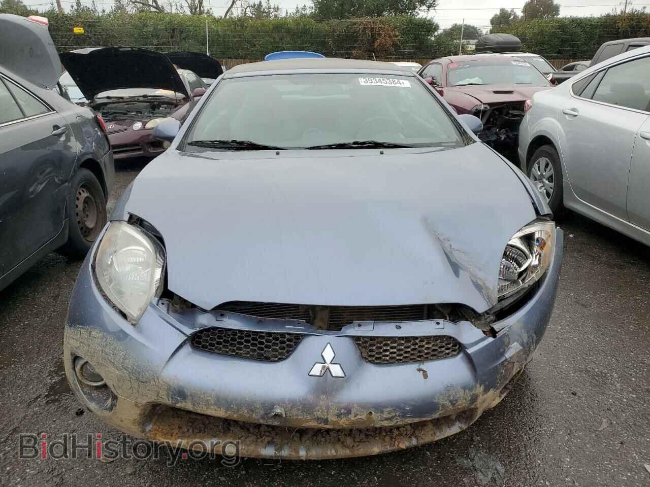 2007 MITSUBISHI ECLIPSE - VIN: 4A3AL25F17E054650 - Photo 5
