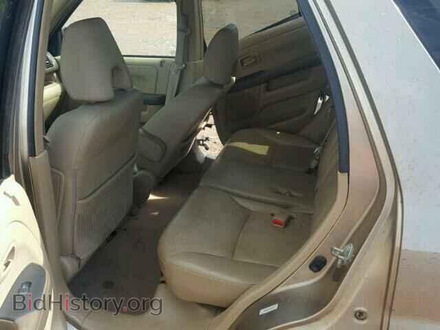 2006 HONDA CRV - VIN: SHSRD78996U417871 - Фото 6