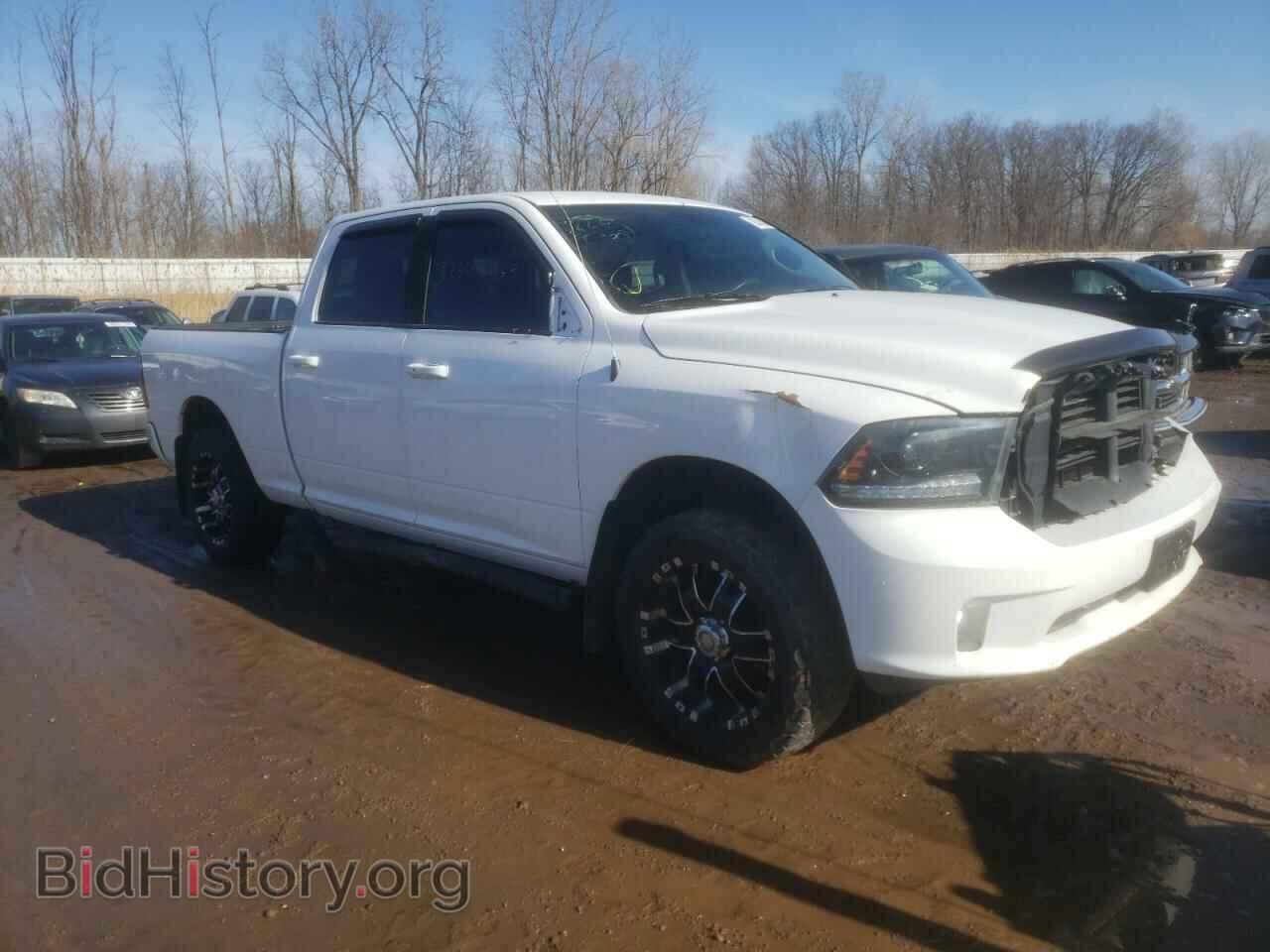 2015 RAM 1500 - VIN: 1C6RR7UT4FS734543 - Фото 4