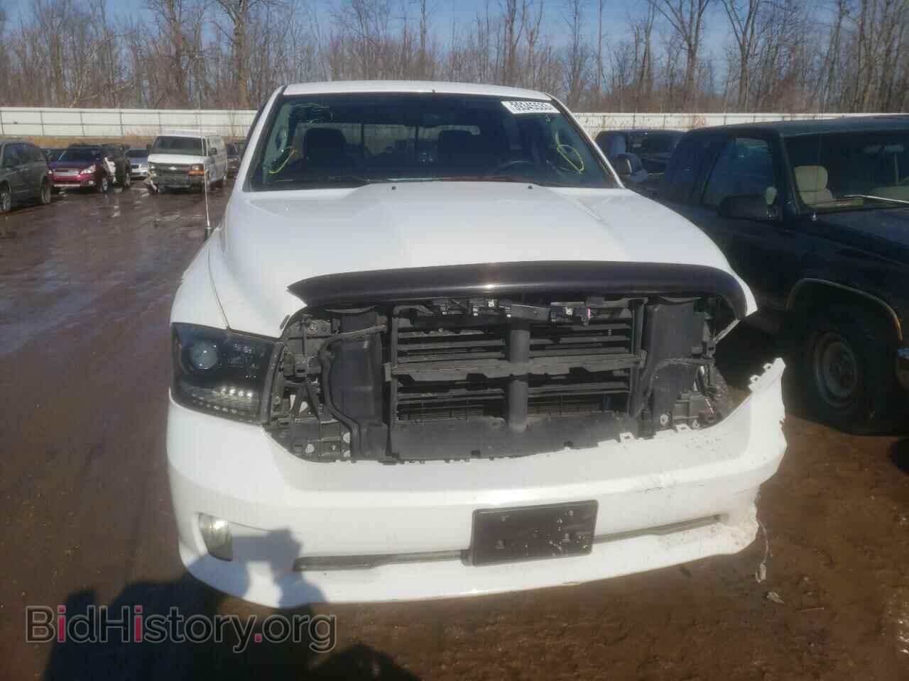 2015 RAM 1500 - VIN: 1C6RR7UT4FS734543 - Фото 5
