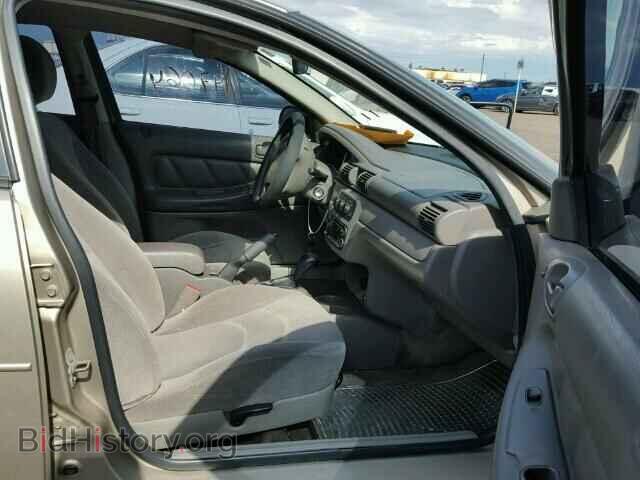 2003 CHRYSLER SEBRING - VIN: 1C3EL46T33N598764 - Фото 5