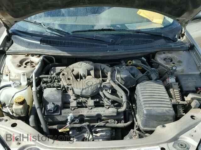 2003 CHRYSLER SEBRING - VIN: 1C3EL46T33N598764 - Фото 7