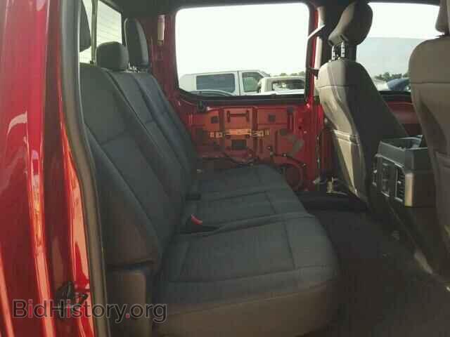 2016 FORD F150 - VIN: 1FTEW1CP9GFA60014 - Фото 6