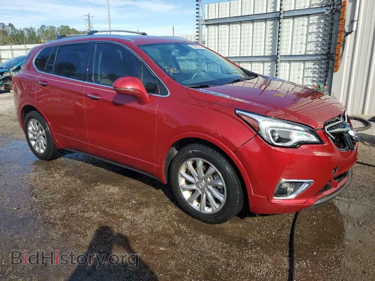 2020 BUICK ENVISION - VIN: LRBFXCSA1LD016037 - Photo 4