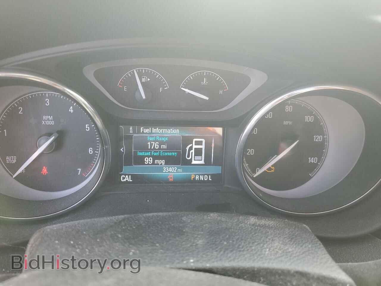 2020 BUICK ENVISION - VIN: LRBFXCSA1LD016037 - Photo 9
