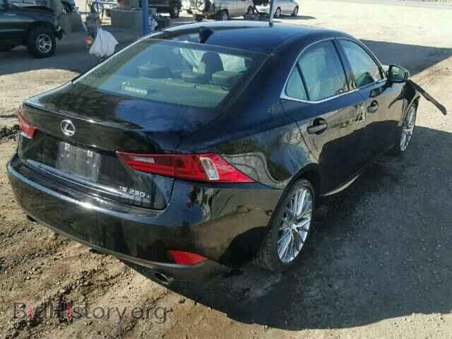 2015 LEXUS IS250 - VIN: JTHBF1D28F5052396 - Фото 4