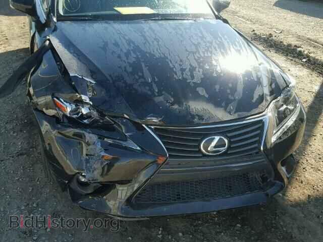 2015 LEXUS IS250 - VIN: JTHBF1D28F5052396 - Фото 9