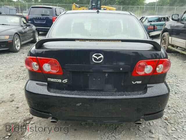 2005 MAZDA 6 - VIN: 1YVHP80D755M59823 - Фото 9