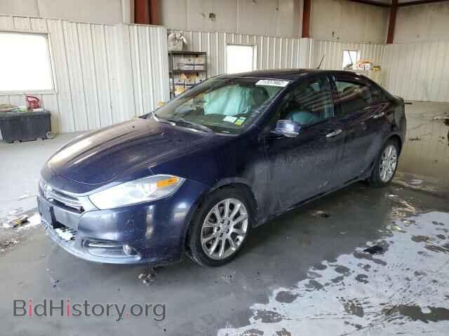 Photo 1C3CDFCA8DD231577 - DODGE DART 2013