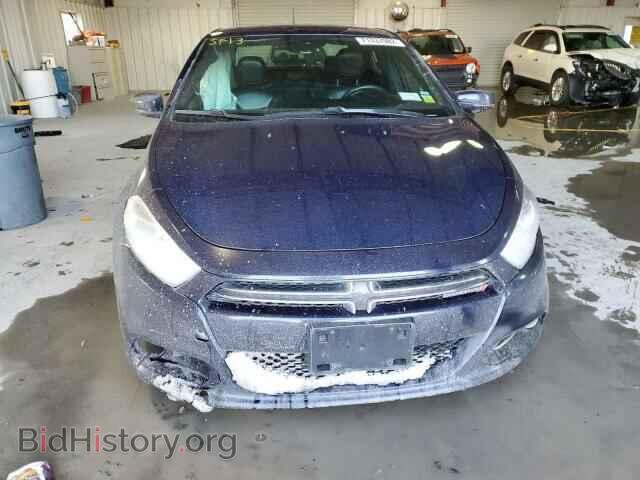 2013 DODGE DART - VIN: 1C3CDFCA8DD231577 - Фото 5