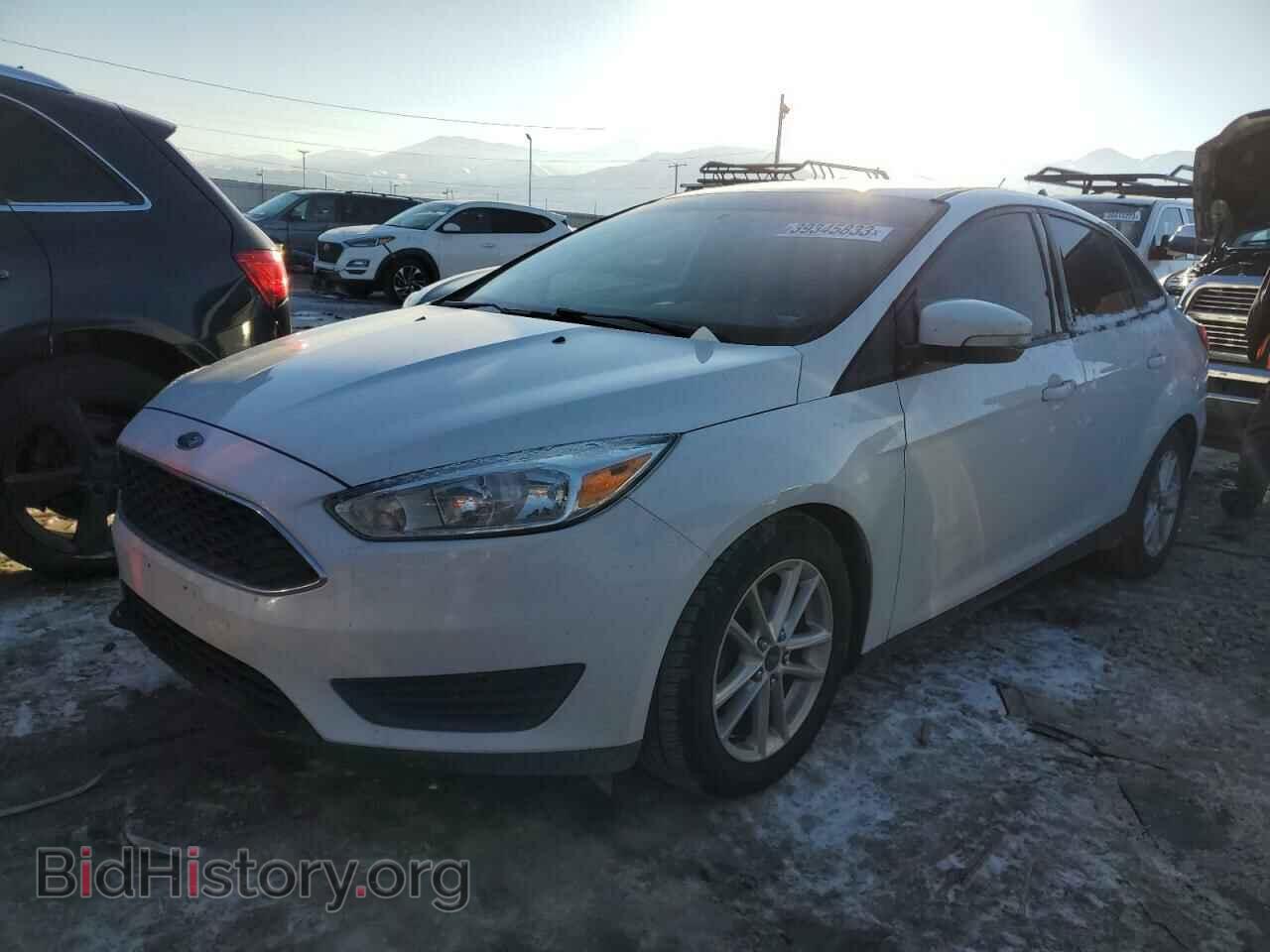 Фотография 1FADP3F25GL253837 - FORD FOCUS 2016