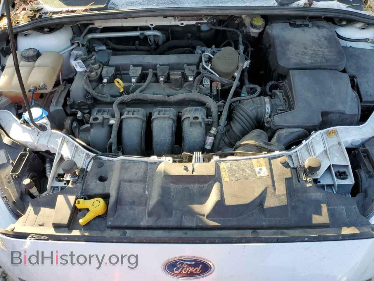 2016 FORD FOCUS - VIN: 1FADP3F25GL253837 - Фото 11