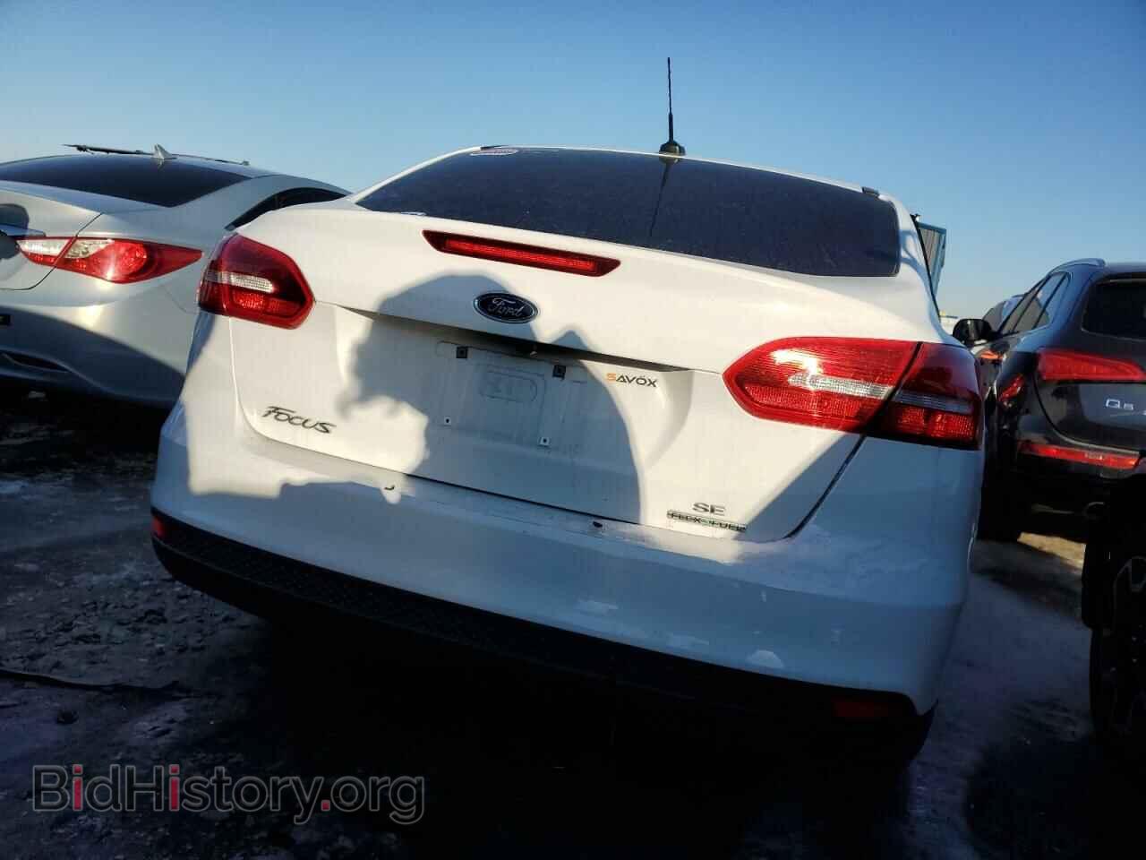 2016 FORD FOCUS - VIN: 1FADP3F25GL253837 - Фото 6
