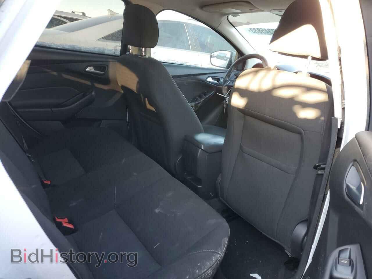 2016 FORD FOCUS - VIN: 1FADP3F25GL253837 - Фото 10